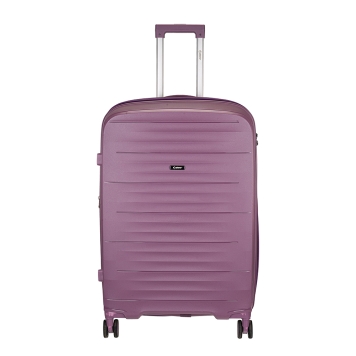 Βαλίτσα σκληρή Μεγάλη XPLORER 178/28 Μωβ