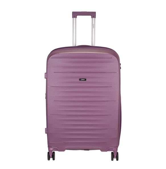 Βαλίτσα σκληρή Μεγάλη XPLORER 178/28 Μωβ