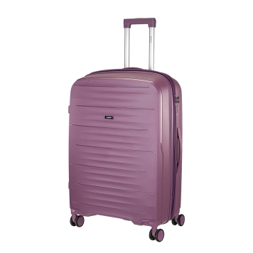 Βαλίτσα σκληρή Μεγάλη XPLORER 178/28 Μωβ