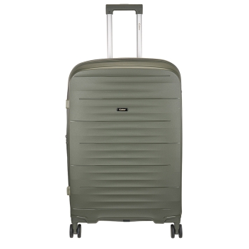 Βαλίτσα σκληρή Μεγάλη XPLORER 178/28 Πράσινο