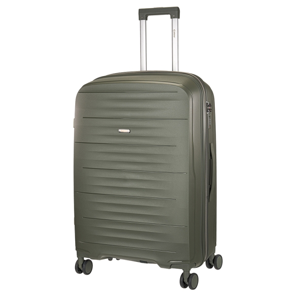 Βαλίτσα σκληρή Μεγάλη XPLORER 178/28 Πράσινο