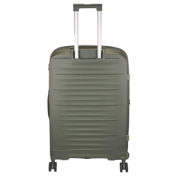 Βαλίτσα σκληρή Μεγάλη XPLORER 178/28 Πράσινο