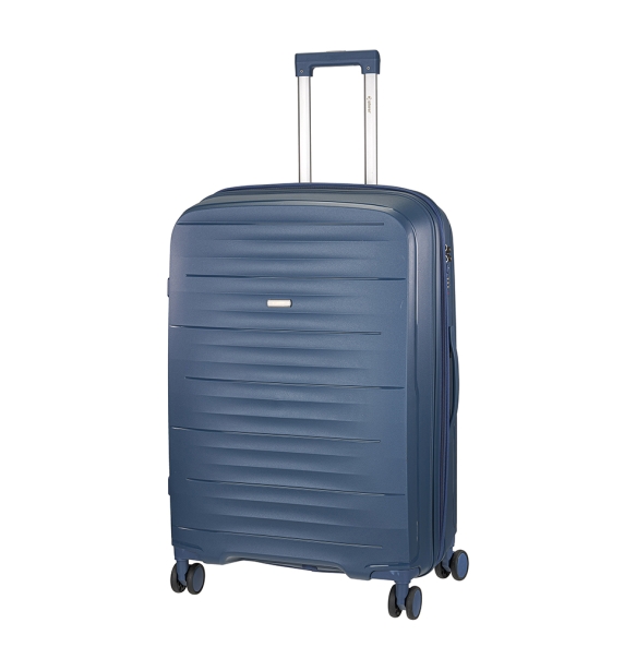 Βαλίτσα σκληρή Μεγάλη XPLORER 178/28 Μπλε
