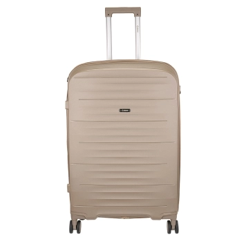 Βαλίτσα σκληρή Μεγάλη XPLORER 178/28 Μπεζ