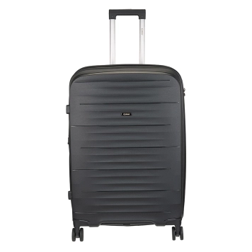 Βαλίτσα σκληρή Μεγάλη XPLORER 178/28 Μαύρο