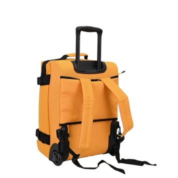 Bαλίτσα καμπίνας μαλακή RCM 1809/20 Κίτρινο