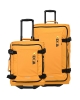 Σετ 2 βαλίτσες Μαλακές RCM 1809 Κίτρινο