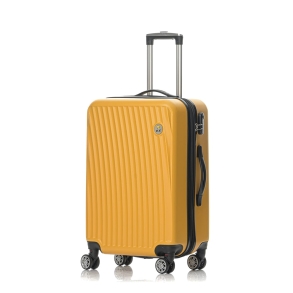 Βαλίτσα σκληρή Μεσαία RCM 2062/24 Κίτρινο