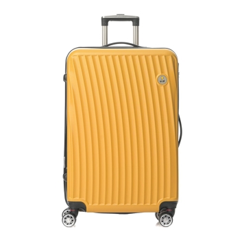 Βαλίτσα σκληρή Μεγάλη RCM 2062/28 Κίτρινο