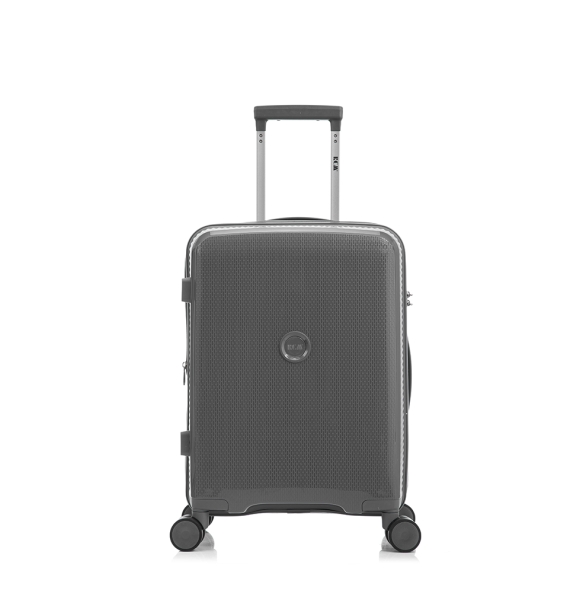 Σετ 3 βαλίτσες RCM 425 Σκούρο Γκρι