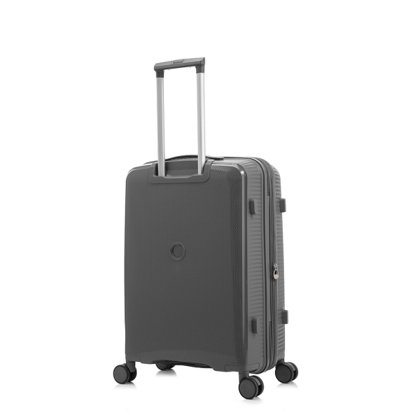 Σετ 3 βαλίτσες RCM 425 Σκούρο Γκρι