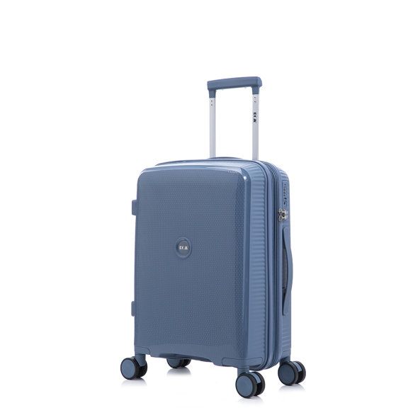 Σετ 3 βαλίτσες RCM 425 Μπλε