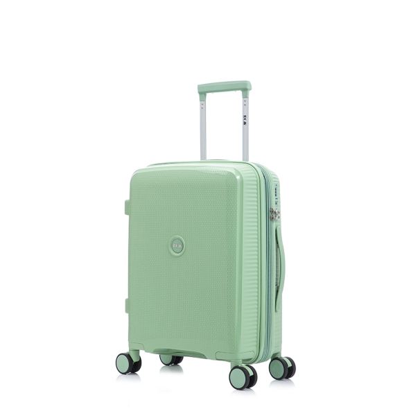 Σετ 3 βαλίτσες RCM 425 Πράσινο