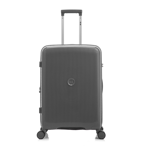 Σετ 3 βαλίτσες RCM 425 Σκούρο Γκρι