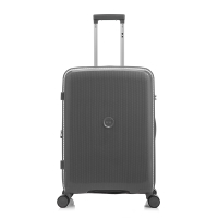 Βαλίτσα σκληρή Μεσαία RCM 425/24 Σκούρο Γκρι