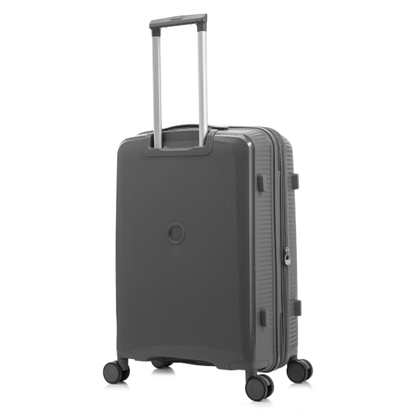 Βαλίτσα σκληρή Μεγάλη RCM 425/28 Σκούρο Γκρι