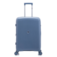 Βαλίτσα σκληρή Μεσαία RCM 425/24 Μπλε