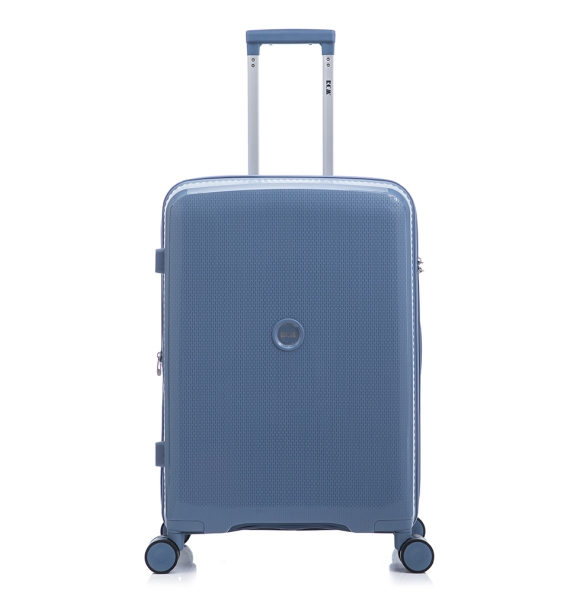 Βαλίτσα σκληρή Μεσαία RCM 425/24 Μπλε