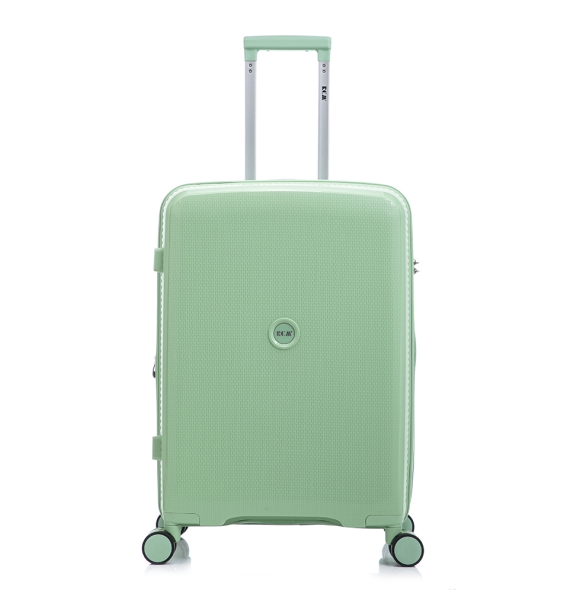 Σετ 3 βαλίτσες RCM 425 Πράσινο