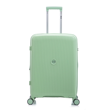 Βαλίτσα σκληρή Μεσαία RCM 425/24 Πράσινο