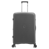 Βαλίτσα σκληρή Μεγάλη RCM 425/28 Σκούρο Γκρι