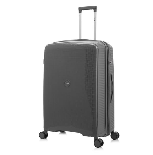 Σετ 3 βαλίτσες RCM 425 Σκούρο Γκρι