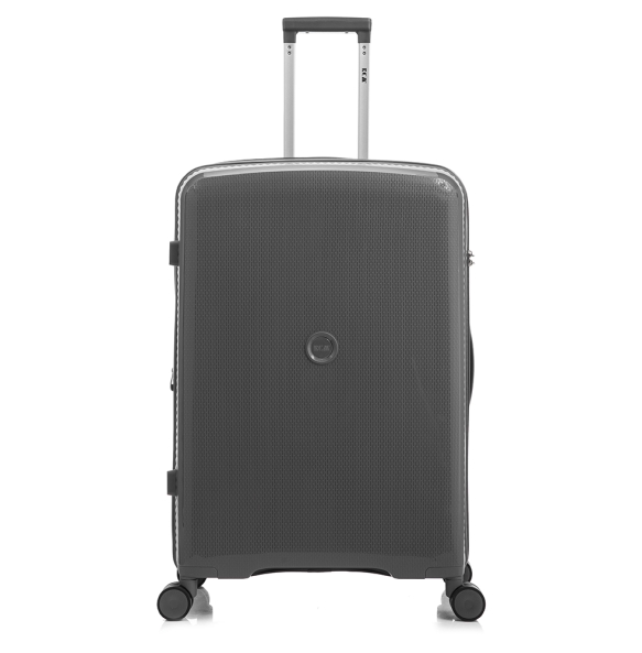 Σετ 3 βαλίτσες RCM 425 Σκούρο Γκρι
