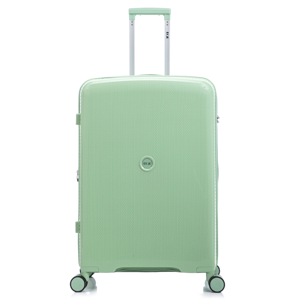 Σετ 3 βαλίτσες RCM 425 Πράσινο