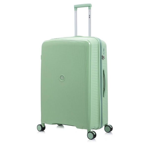 Σετ 3 βαλίτσες RCM 425 Πράσινο