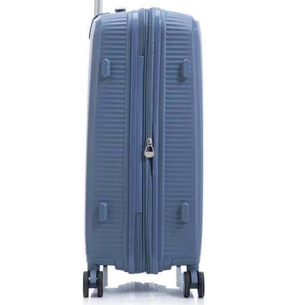 Βαλίτσα σκληρή Μεγάλη RCM 425/28 Μπλε