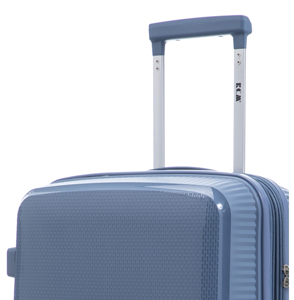 Σετ 3 βαλίτσες RCM 425 Μπλε
