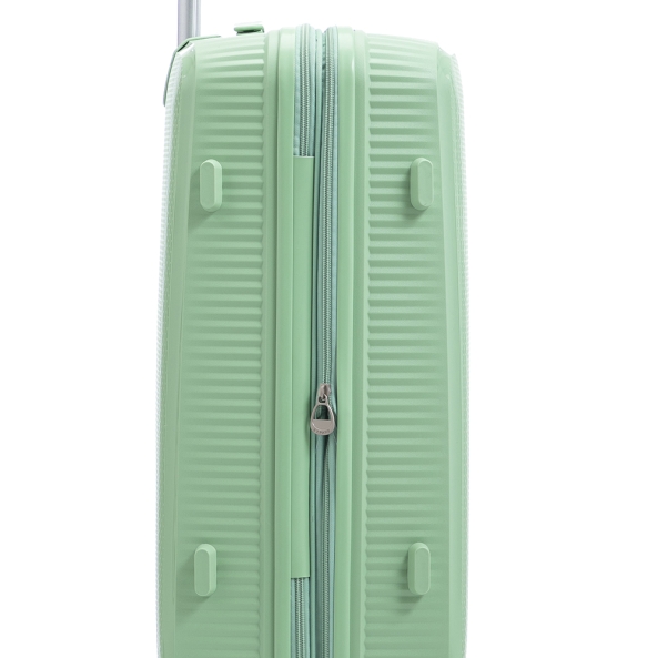 Βαλίτσα σκληρή Μεγάλη RCM 425/28 Πράσινο
