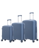 Σετ 3 βαλίτσες RCM 425 Μπλε