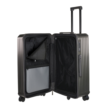 Βαλίτσα σκληρή Μεγάλη RCM 502/26 Γκρι