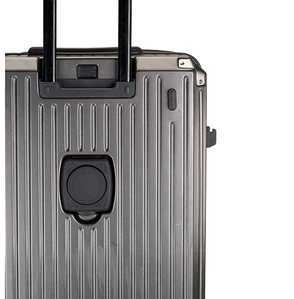 Βαλίτσα σκληρή Extra Large RCM 502/30 Γκρι Βαλίτσα σκληρή Extra Large RCM 502/30 Γκρι