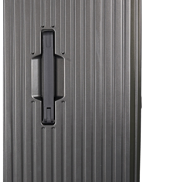 Βαλίτσα σκληρή Extra Large RCM 502/30 Γκρι Βαλίτσα σκληρή Extra Large RCM 502/30 Γκρι