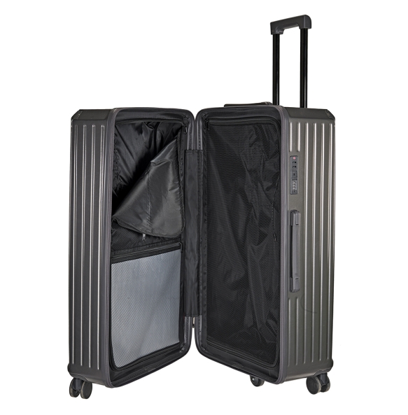 Βαλίτσα σκληρή Extra Large RCM 502/30 Γκρι Βαλίτσα σκληρή Extra Large RCM 502/30 Γκρι