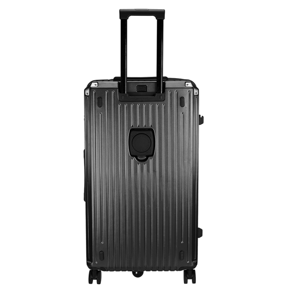 Βαλίτσα σκληρή Extra Large RCM 502/30 Μαύρο