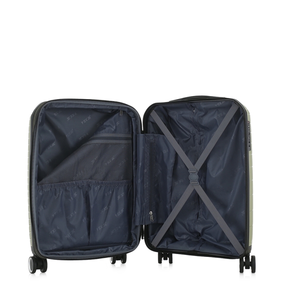 Bαλίτσα καμπίνας RCM 585/20 Πράσινο Bαλίτσα καμπίνας RCM 585/20 Πράσινο