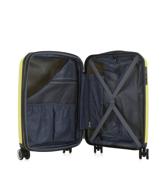 Bαλίτσα καμπίνας RCM 585/20 Κίτρινο Bαλίτσα καμπίνας RCM 585/20 Κίτρινο