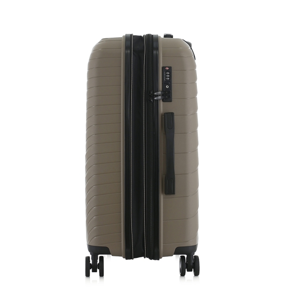 Βαλίτσα σκληρή Μεσαία RCM 585/24 Καφέ Βαλίτσα σκληρή Μεσαία RCM 585/24 Καφέ