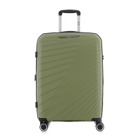 Βαλίτσα σκληρή Μεσαία RCM 585/24 Πράσινο