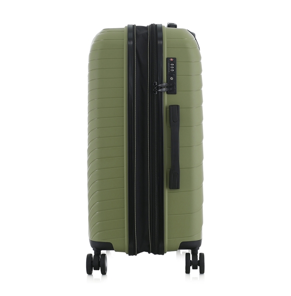 Βαλίτσα σκληρή Μεσαία RCM 585/24 Πράσινο