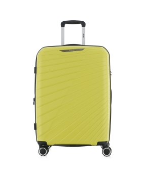 Βαλίτσα σκληρή Μεσαία RCM 585/24 Κίτρινο