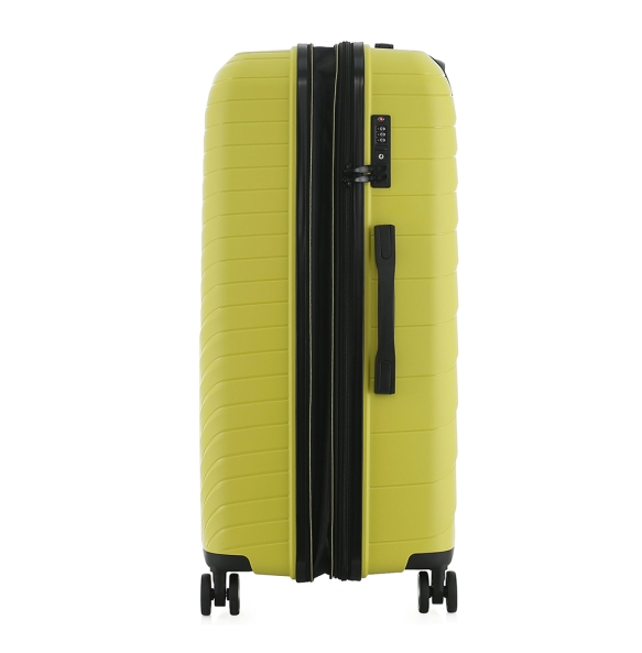 Βαλίτσα σκληρή Μεσαία RCM 585/24 Κίτρινο