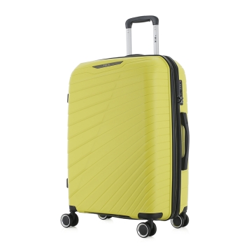 Βαλίτσα σκληρή Μεσαία RCM 585/24 Κίτρινο