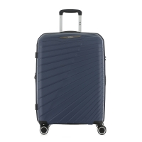 Βαλίτσα σκληρή Μεσαία RCM 585/24 Μπλε