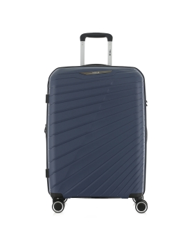 Βαλίτσα σκληρή Μεσαία RCM 585/24 Μπλε