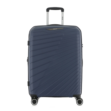 Βαλίτσα σκληρή Μεσαία RCM 585/24 Μπλε