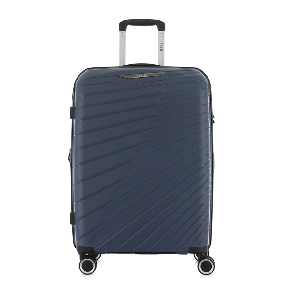 Βαλίτσα σκληρή Μεσαία RCM 585/24 Μπλε Βαλίτσα σκληρή Μεσαία RCM 585/24 Μπλε